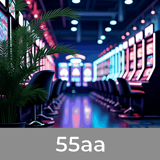 Experimente o Login Exclusivo com Proteção Avançada em 55aa