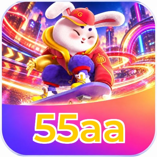 Logo 55aa Loteria Online