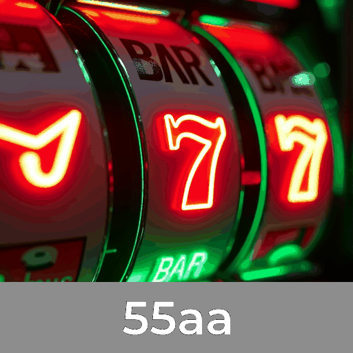 55aa: Plataforma de Cassino Segura e Premiada