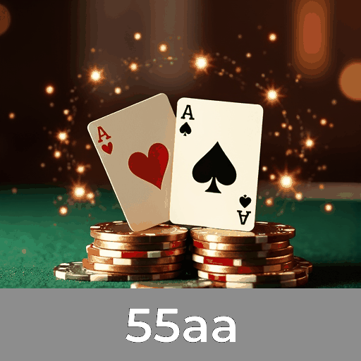 55aa: Caça-níqueis - Mega Prêmios, Jogos de Mesa - Estratégia Avançada, Real Dealer - Interação Autêntica, Apostas Esportivas - Cobertura Completa